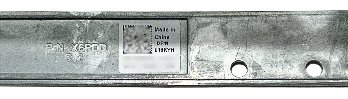 Dell 18KYH 2.5" SFF SAS/SATAU EQUALLOGIC TRAY, Used