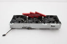 Dell 1B3365H00 Precision T3610/T5610 4-Pin 3-Fan Assembly, Used