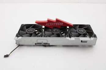 Dell 1B3365H00 Precision T3610/T5610 4-Pin 3-Fan Assembly, Used