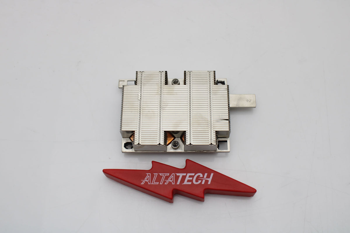 Dell 1CW2J Heatsink Assembly CPU#2 LP R440/R540, Used
