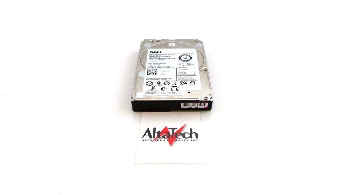 Dell 1DA200-150 1.2TB 10K SAS 2.5" 6G, Used