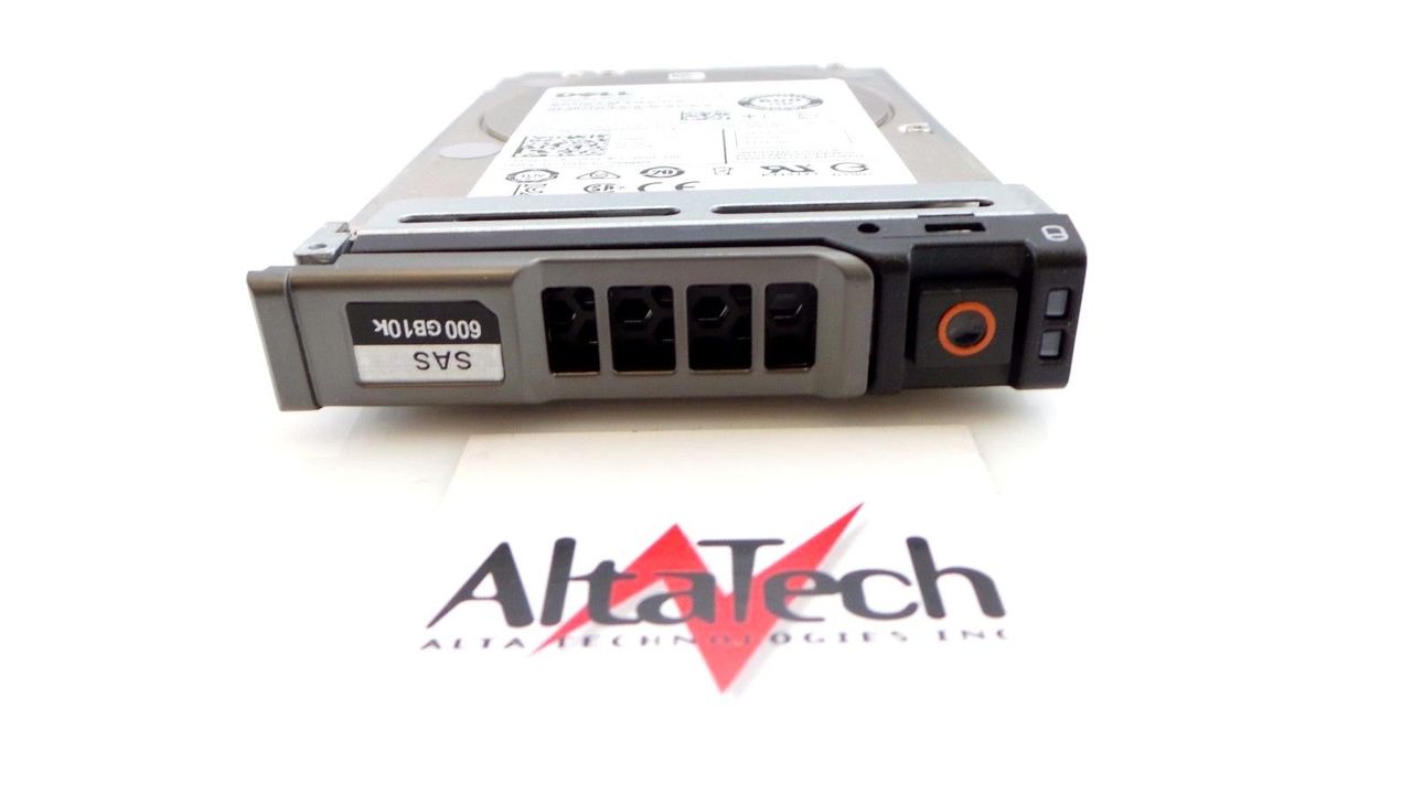 Dell 1FD200-150 600GB 10K SAS 2.5" 6G, Used