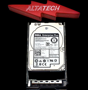 Dell 1FF200-157-CML 1.2TB 10K SAS 2.5 12G ST1200MM0088 EP+, Used