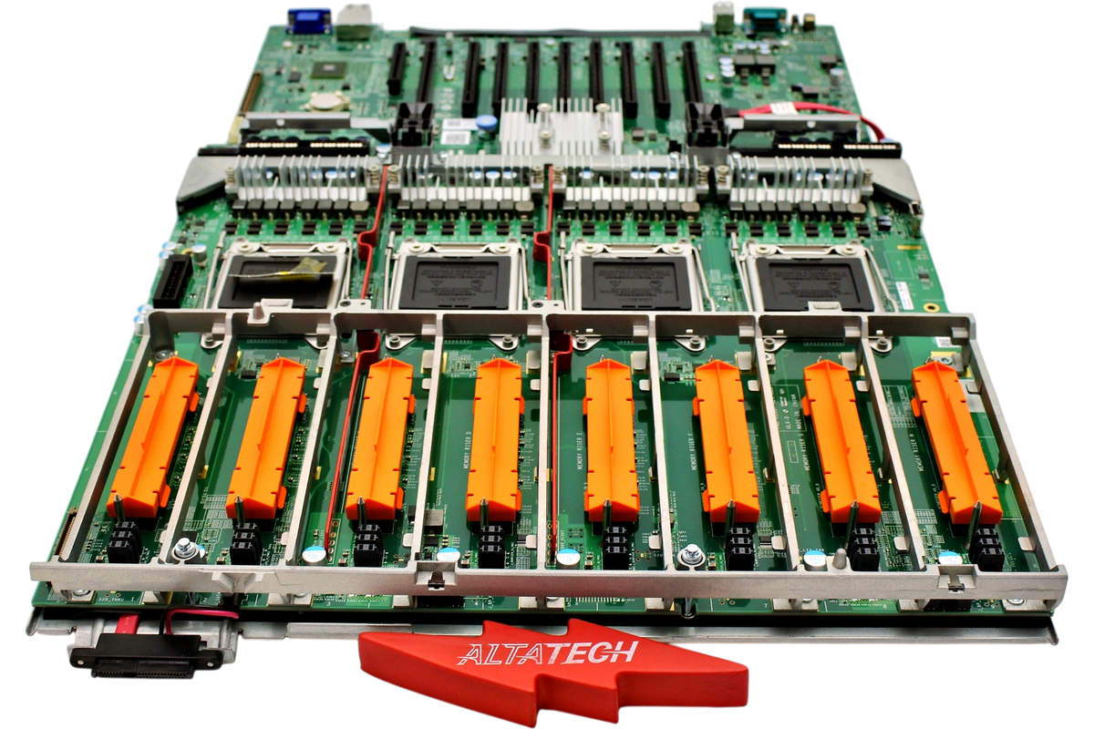 Dell 1FH6X System Board R930 TPM 2.0, Used