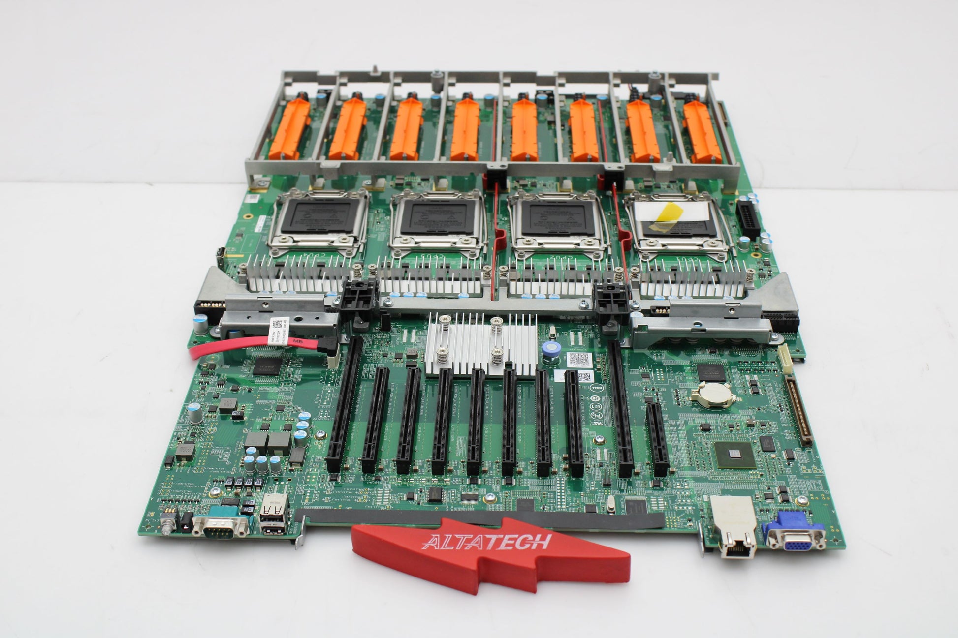Dell 1FH6X System Board R930 TPM 2.0, Used