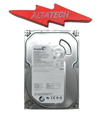 Dell 1FX4K 320GB 7.2K SATA 3.5 6G ST3320413AS, Used