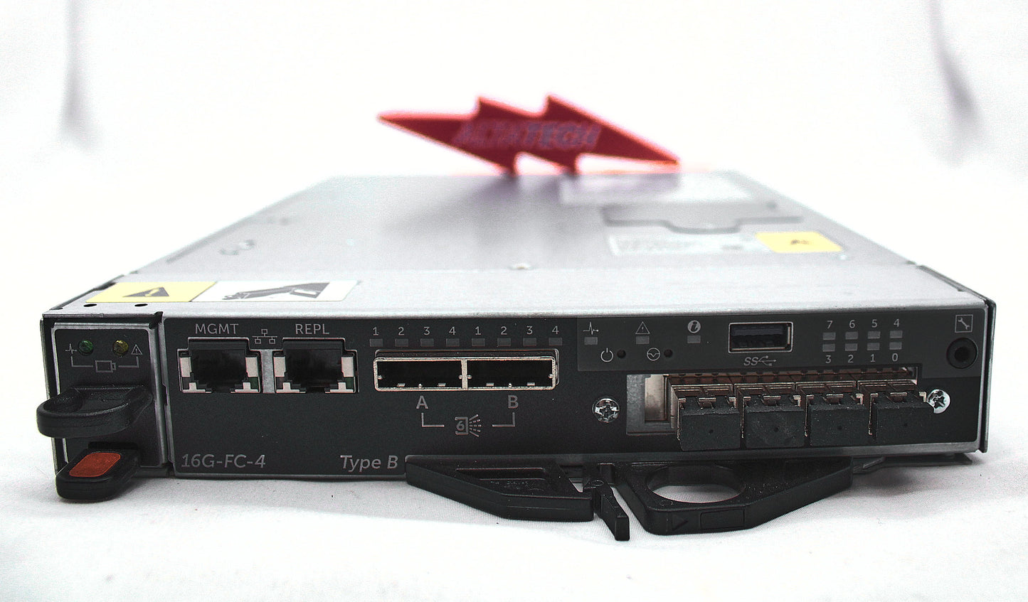 Dell 1G42J Controller Type A/ B 16GB FC, Used