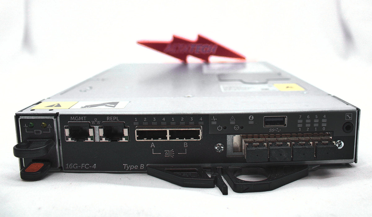 Dell 1G42J Controller Type A/ B 16GB FC, Used