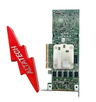 Dell 1G44R PERC H750 8G PCIe LP RAID Adapter, Used
