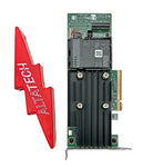 Dell 1G44R PERC H750 8G PCIe LP RAID Adapter, Used