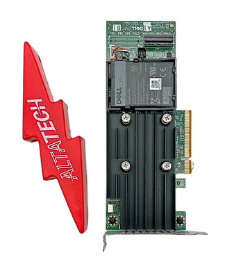Dell 1G44R PERC H750 8G PCIe LP RAID Adapter, Used