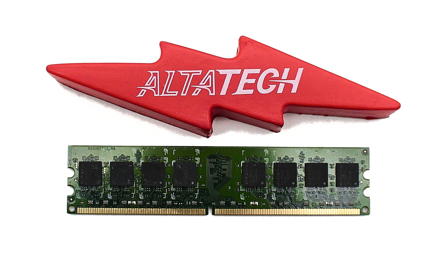 Dell 1GBPC26400U 1GB PC2-6400U DDR2-800 N-ECC, Used