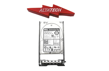 Dell 1GR201-157-CML 1.8TB 10K SAS 2.5 12G HDD EP, Used
