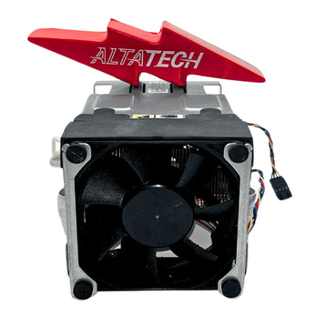 Dell 1GTK5 HEATSINK W/ 2 FANS OPT XE SFF, Used