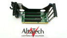 Dell 01JDX6 PowerEdge R720 Riser Card w/ Cage Assembly, Used