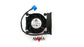 Dell 01KVPX PowerEdge R520 60x60x38 Fan Assembly, Used