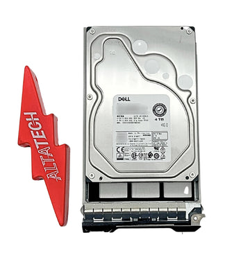 Dell 1MVTT 4TB SAS 3.5