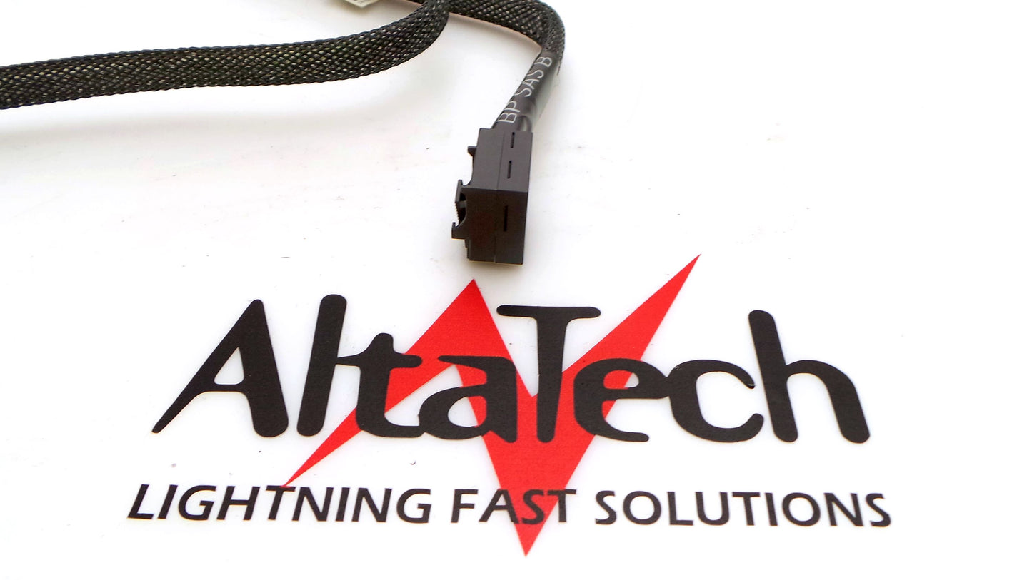 Dell 01N2WK SAS SFF8643 to SAS-A/B Cable, Used