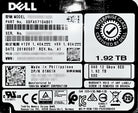 Dell 1N61H 1.92TB SSD SAS 2.5 12G MU SED PX05SVQ192B/SDFA571DAB01 ME4xx, Used