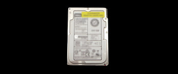 Dell 1P08J 300GB 15K SAS 2.5 12G 512N, Used