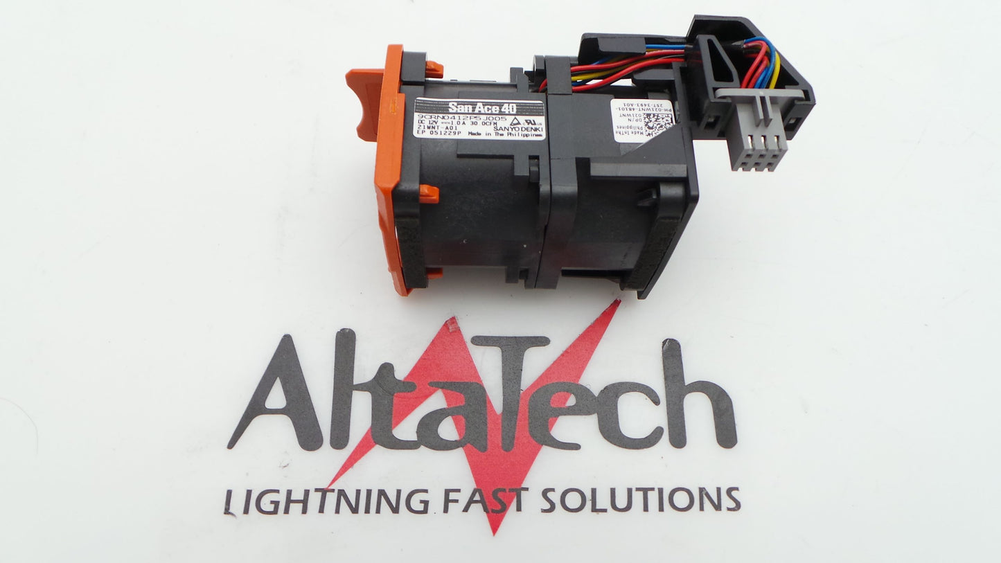 Dell 1RK1R PowerEdge R620 Fan, Used