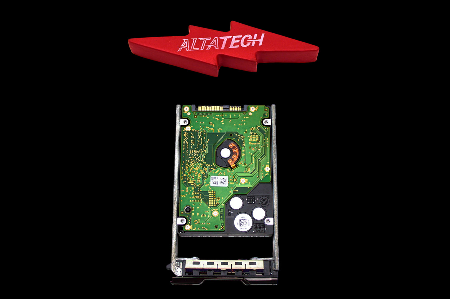 Dell 1T8KW-CML 1.2TB 10K SAS 2.5 12G HUC101812CSS204 / 0B31870 EP+, Used