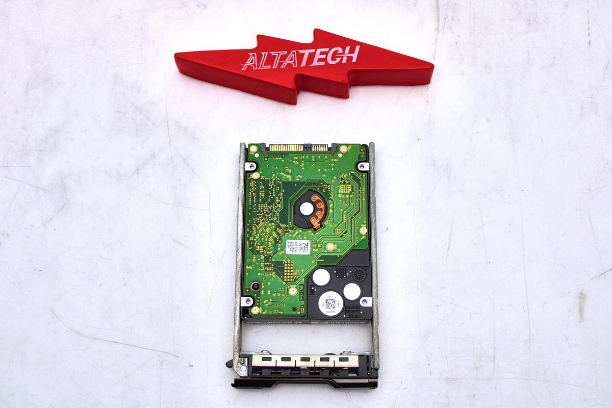 Dell 1T8KW-EQL 1.2TB 10K SAS 2.5 12G EP+ HUC101812CSS204 / 0B31870, Used