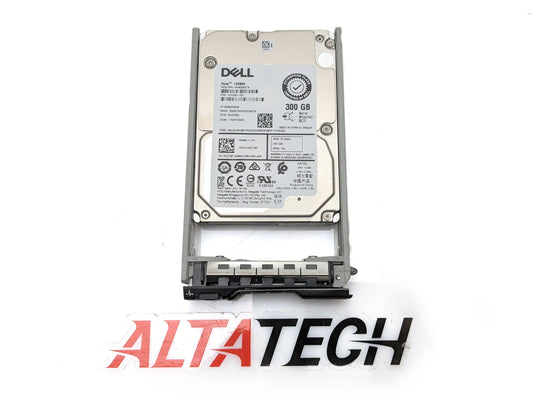 Dell 1UT230-150 300GB 15K SAS 2.5 12G HDD, Used