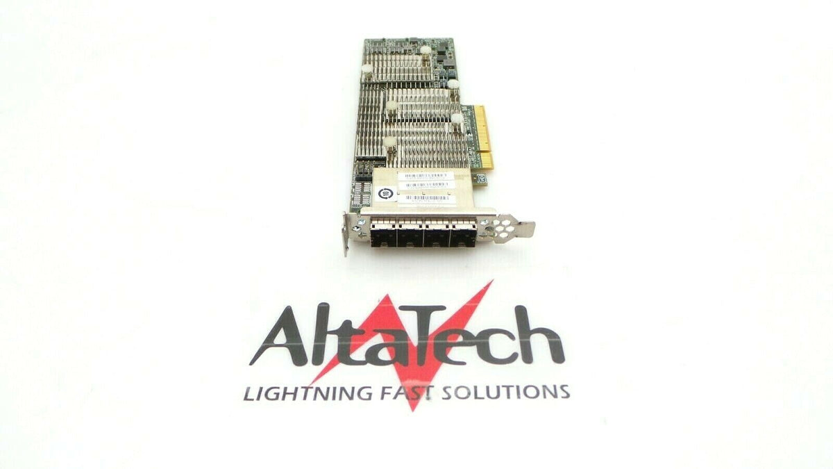 Dell 1V1W2 6G Quad Port HBA LP, Used