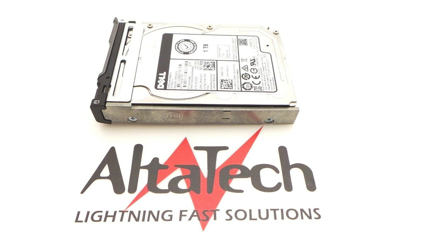Dell 1VE130-136 1TB 7.2K SATA 2.5" 6G, Used