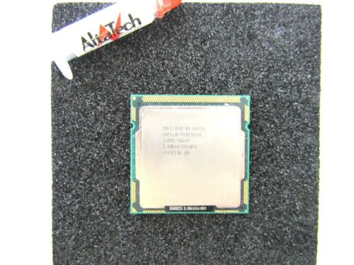 Dell 1W8NR Dell 1W8NR Intel Pentium G6950 Dual Core 2.8GHz 3MB CPU Processor SLBMS w/ Thermal Grease, Used