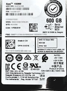 Dell 1X5Y9_NEW 600GB 15K SAS 2.5 12G SED, New No Box