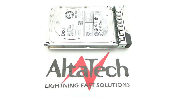 Dell 1XF230-150 600GB 10K SAS 2.5" 12G HDD, Used