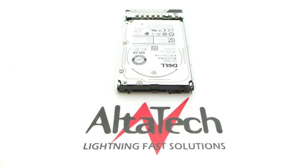 Dell 1XF230-150 600GB 10K SAS 2.5" 12G HDD, Used