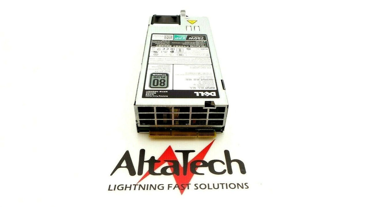 Dell 01XPRF 750W Power Supply PowerEdge R730, Used