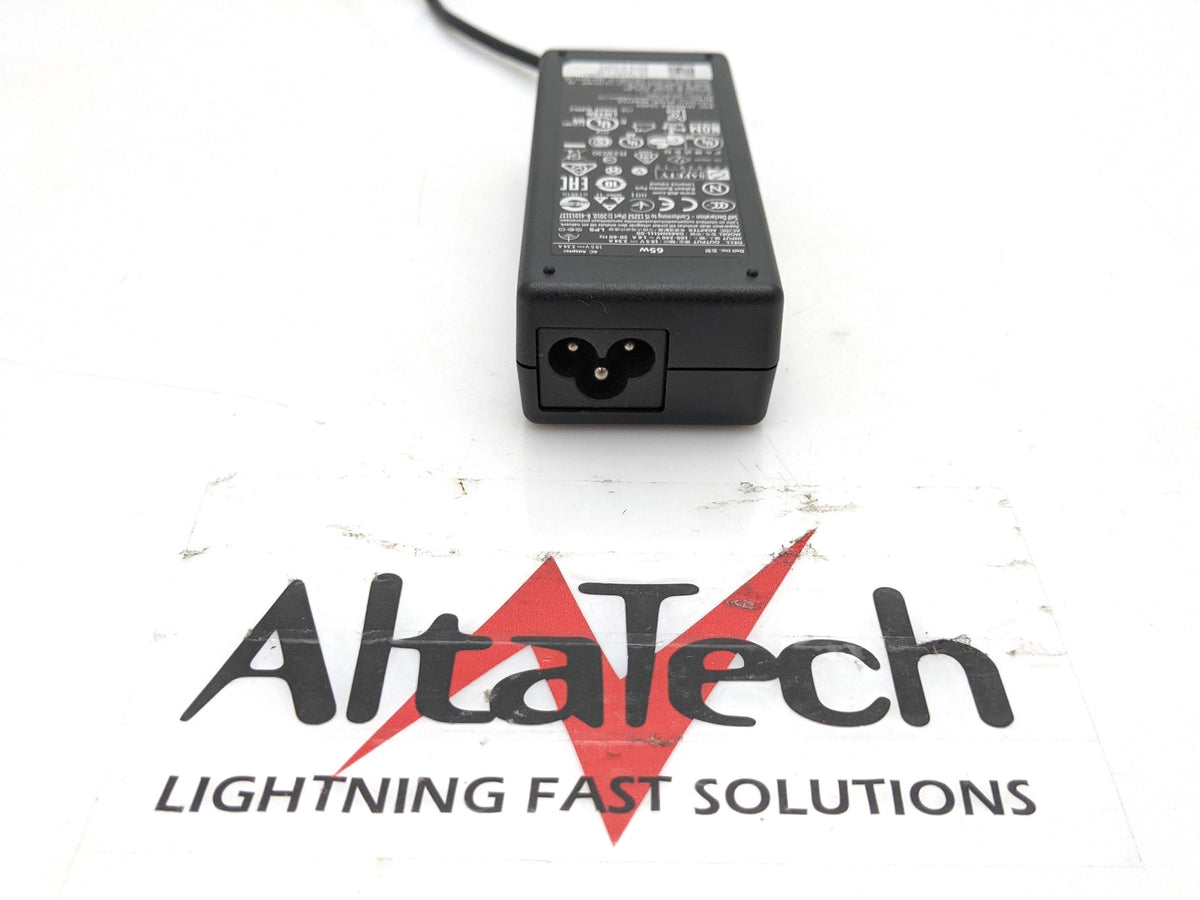 Dell 01XRN1 Latitude 65W AC Adapter with C6 inlet - Cable NOT Included, Used
