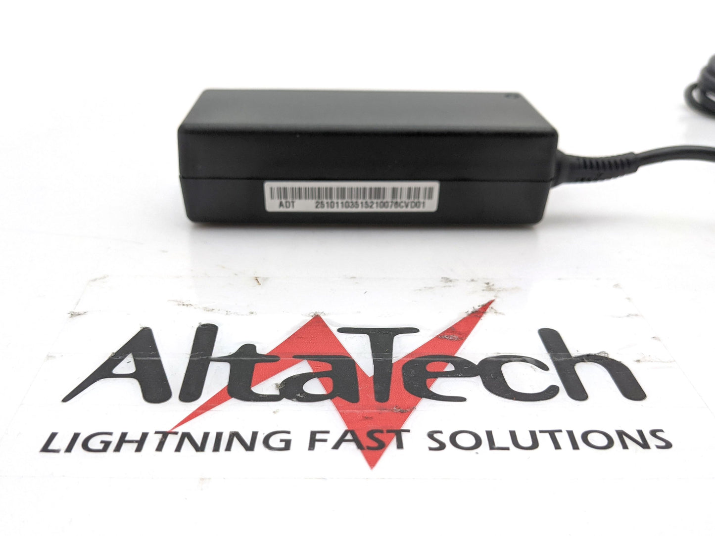 Dell 01XRN1 Latitude 65W AC Adapter with C6 inlet - Cable NOT Included, Used