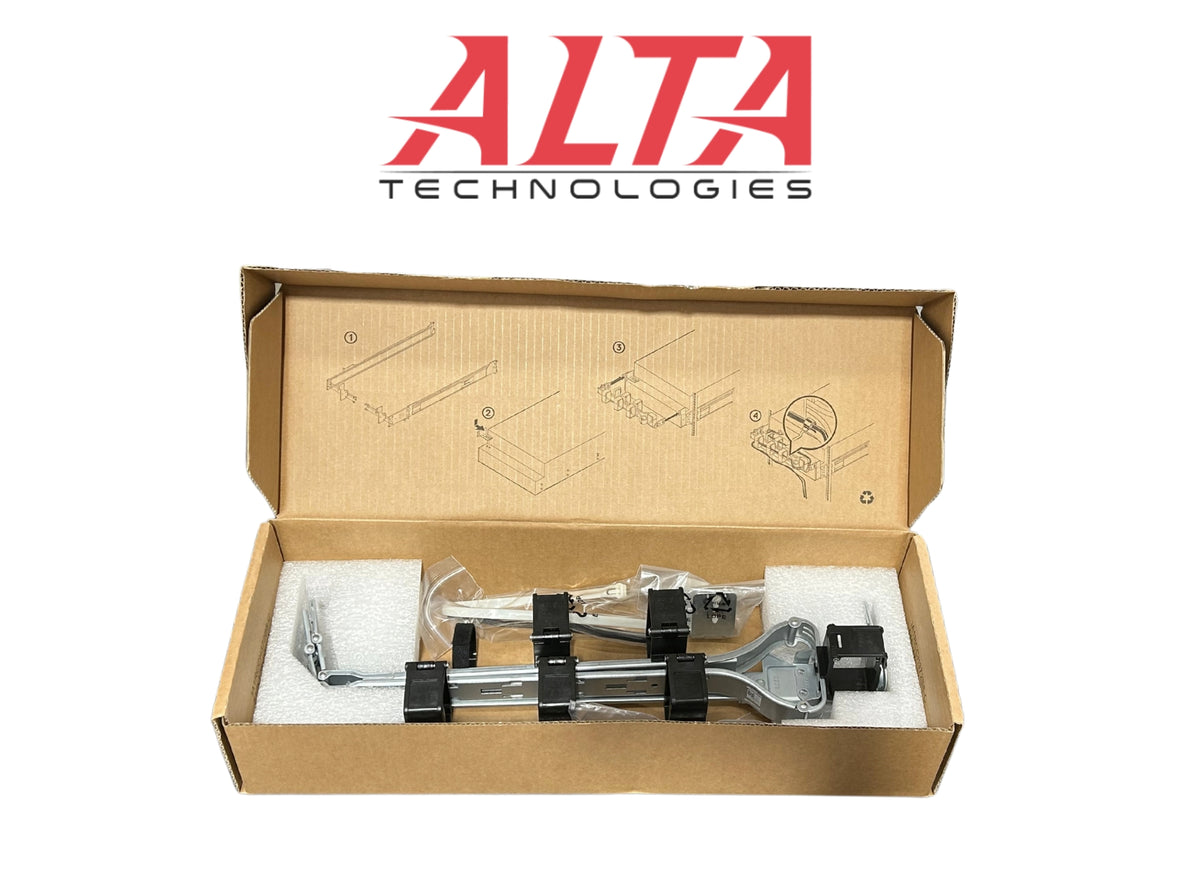 Dell 1Y43M CMA KIT, 2U, XE8640, Used