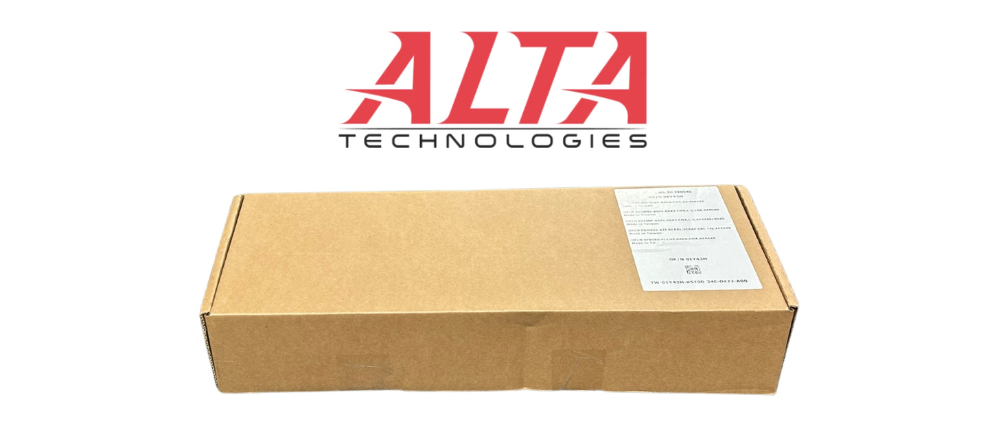 Dell 1Y43M CMA KIT, 2U, XE8640, Used