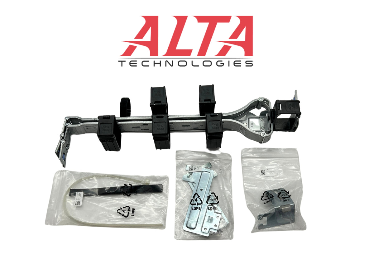 Dell 1Y43M CMA KIT, 2U, XE8640, Used