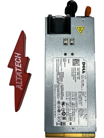 Dell 1Y45R 1100W Power Supply 510/R810/R910, Used