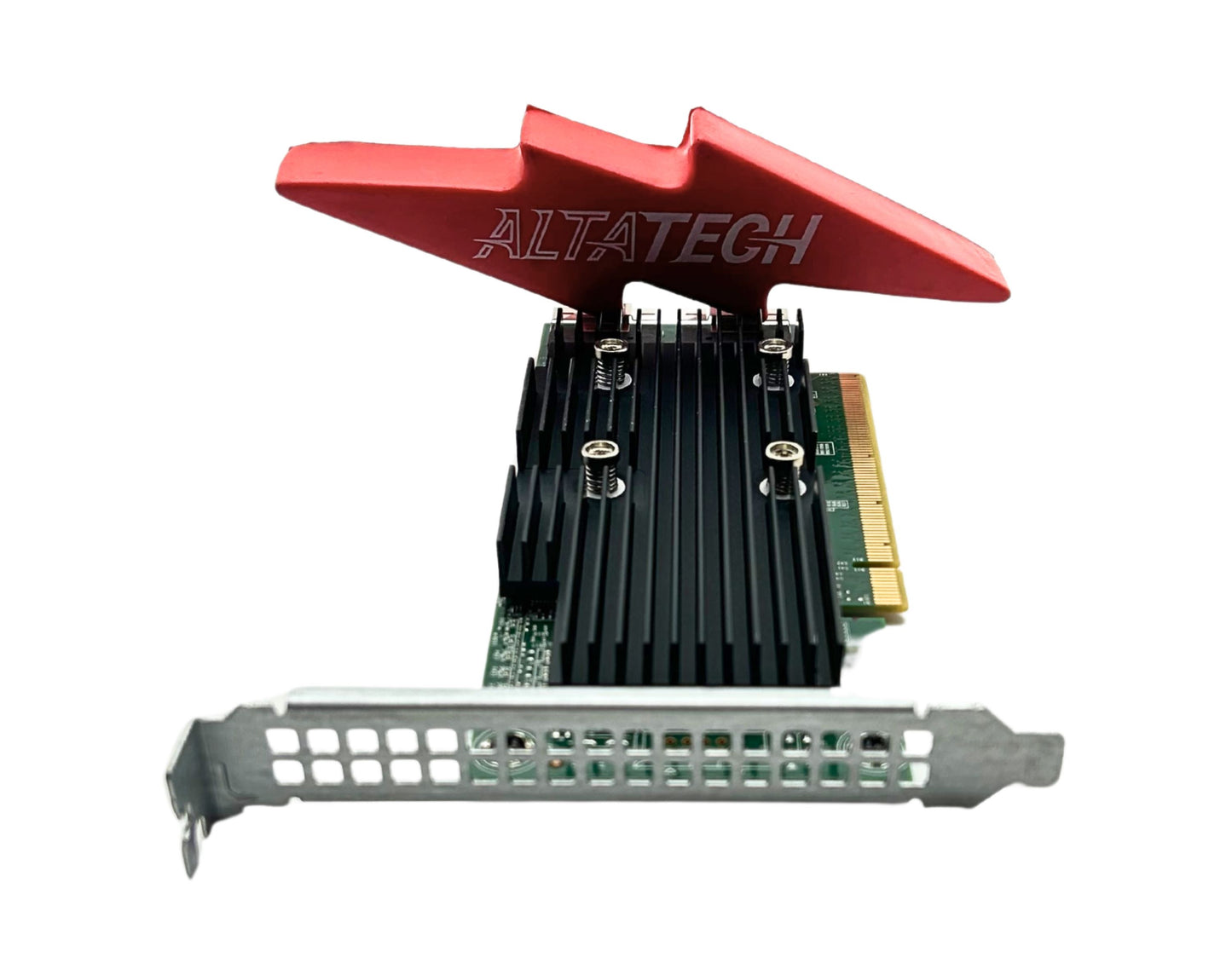 Dell 1YGFW Extender Card G3 NVME PCI-E R740, Used