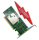 Dell 1YGFW Extender Card G3 NVME PCI-E R740, Used