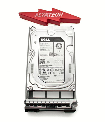 Dell 1YL212-251 8TB 7.2K SAS 3.5 12G SED, Used