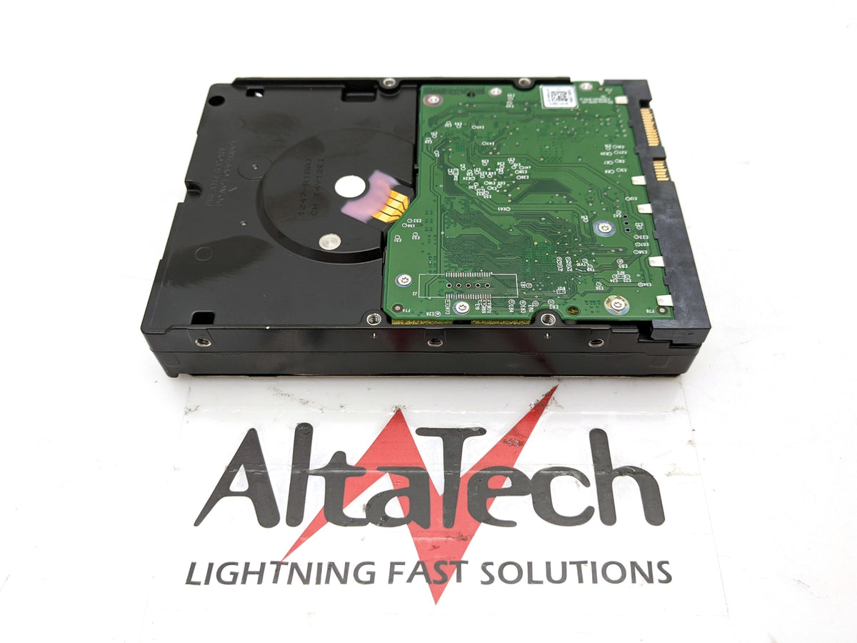 Dell 202V7 4TB 7.2K SAS 3.5 6G, Used