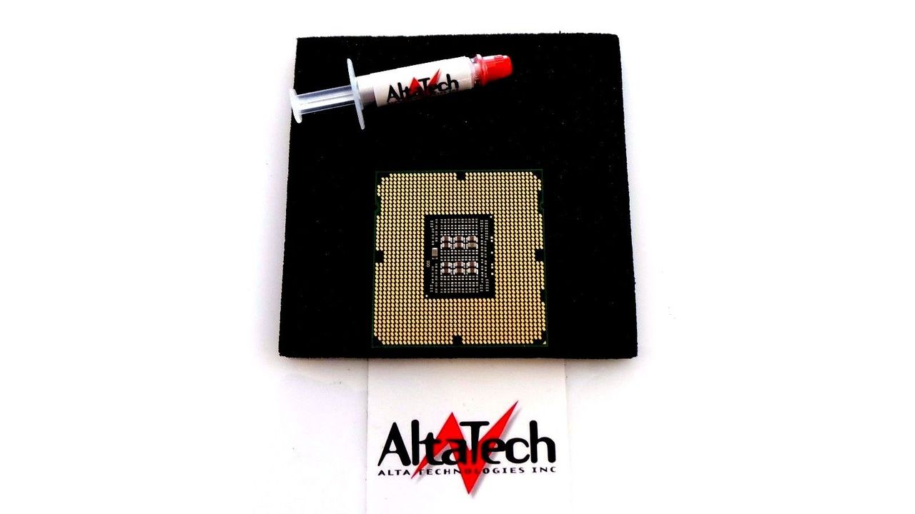 Dell 020KGT Dell 20KGT Intel SR0LN Xeon E5-2420 6-Core 1.9GHz 15MB 9W Processor w/ Thermal Grease, Used
