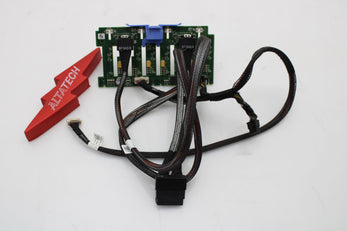 Dell 22FYP Backplane 8x2.5'' SFF R720/R820, Used