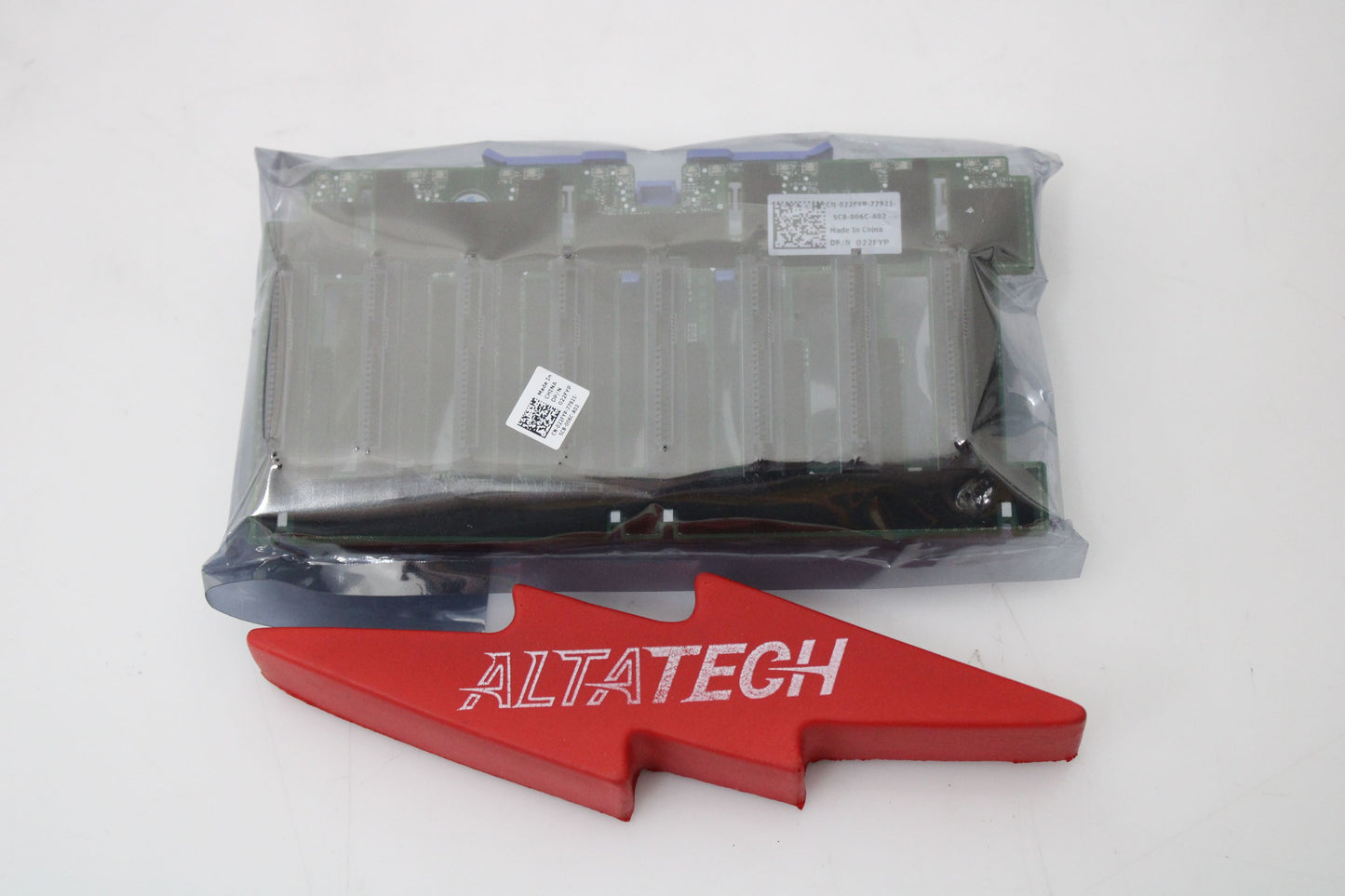Dell 22FYP_NEW BACKPLANE 8X2.5'' SFF R720R820, New Sealed
