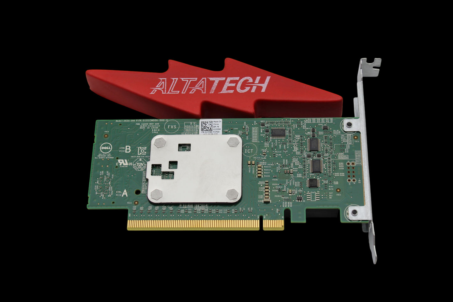 Dell 235NK Extender Express Flash NVME PCIE, Used