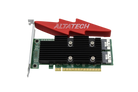 Dell 235NK Extender Express Flash NVME PCIE, Used